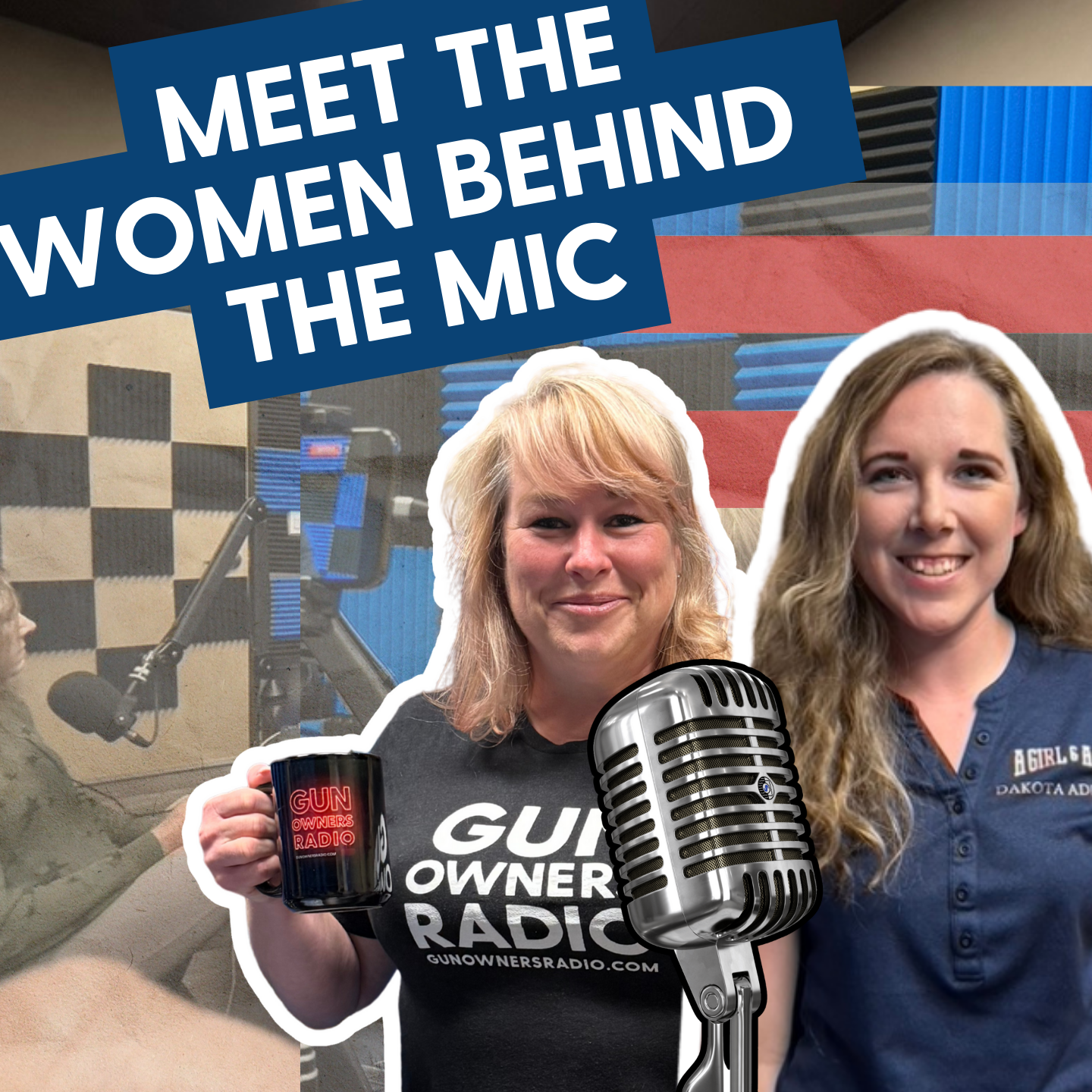 Breaking Barriers: The Journey of Gun Owners Radio's Female Co-Hosts