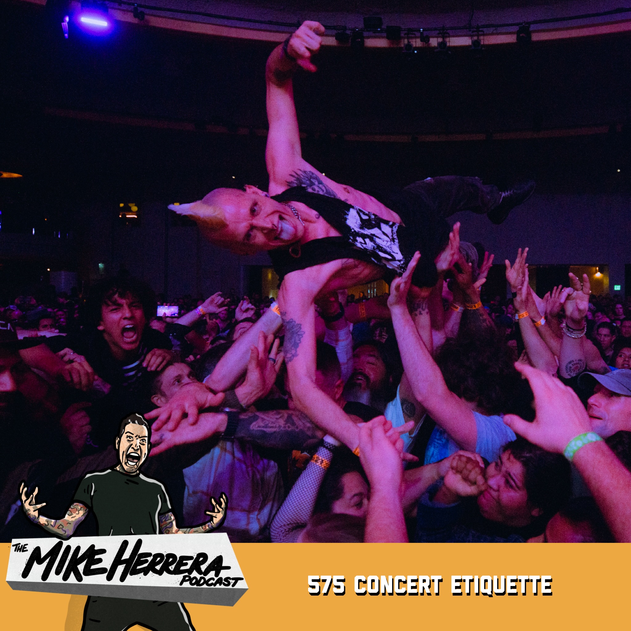 Concert Etiquette 575