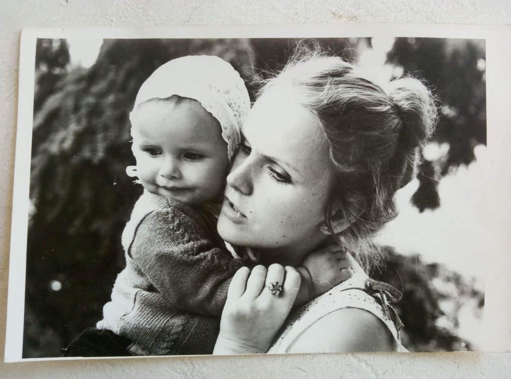 Meet My Mom!