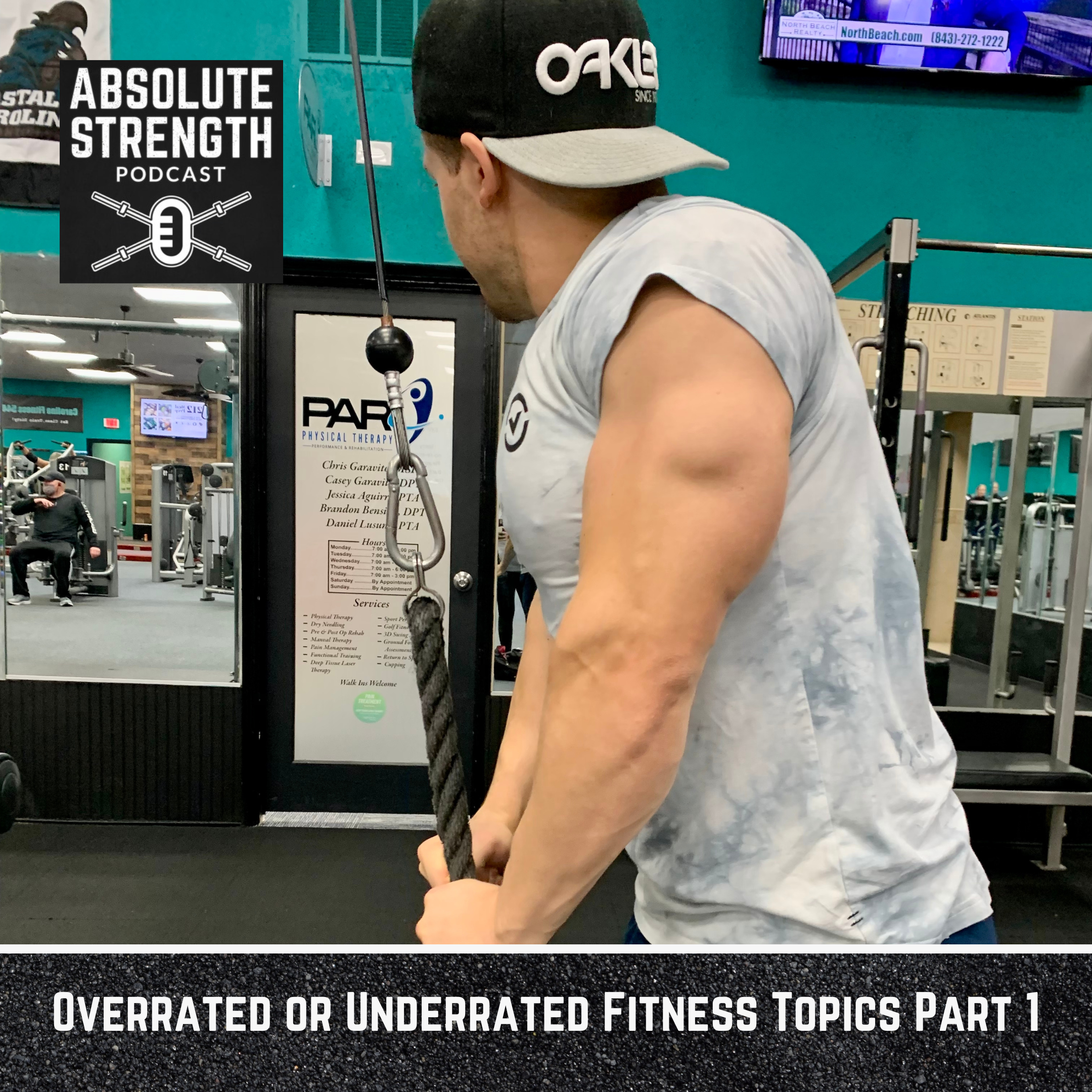 Overrated or Underrated Fitness Topics Part 1