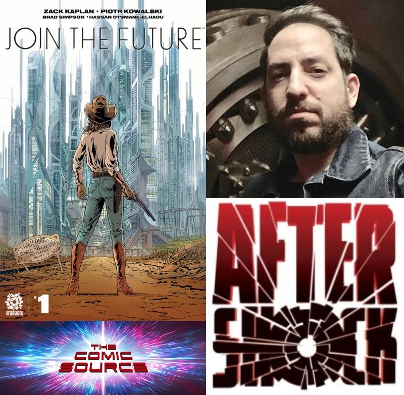AfterShock Monday - Join the Future Preview