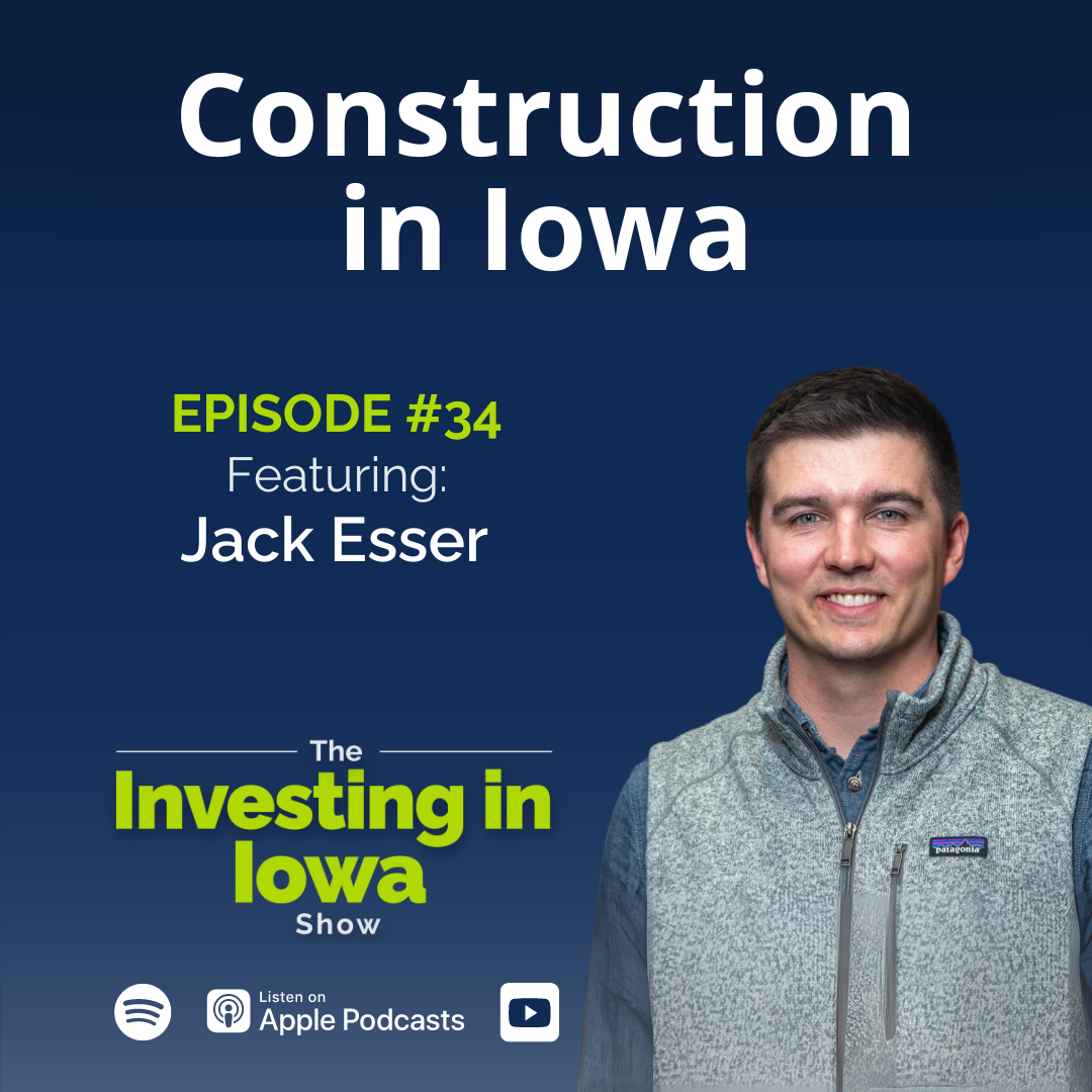 The Investing in Iowa Show