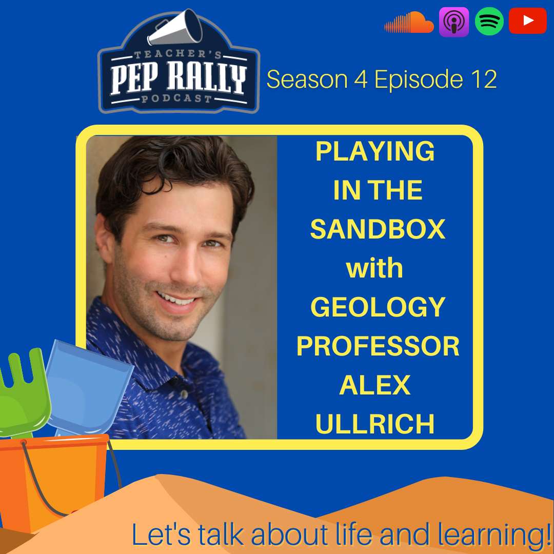 The Teacher\'s Pep Rally