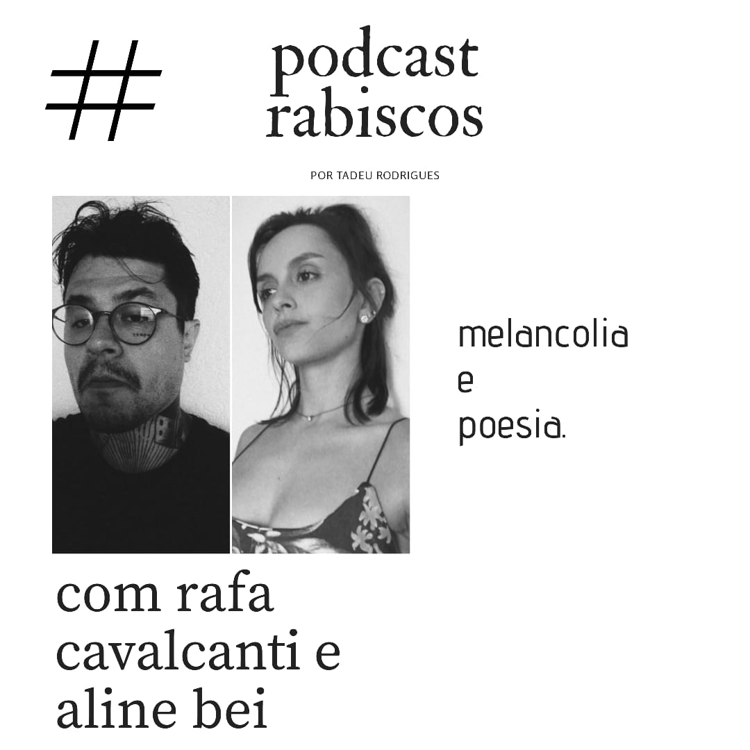 Podcast Rabiscos