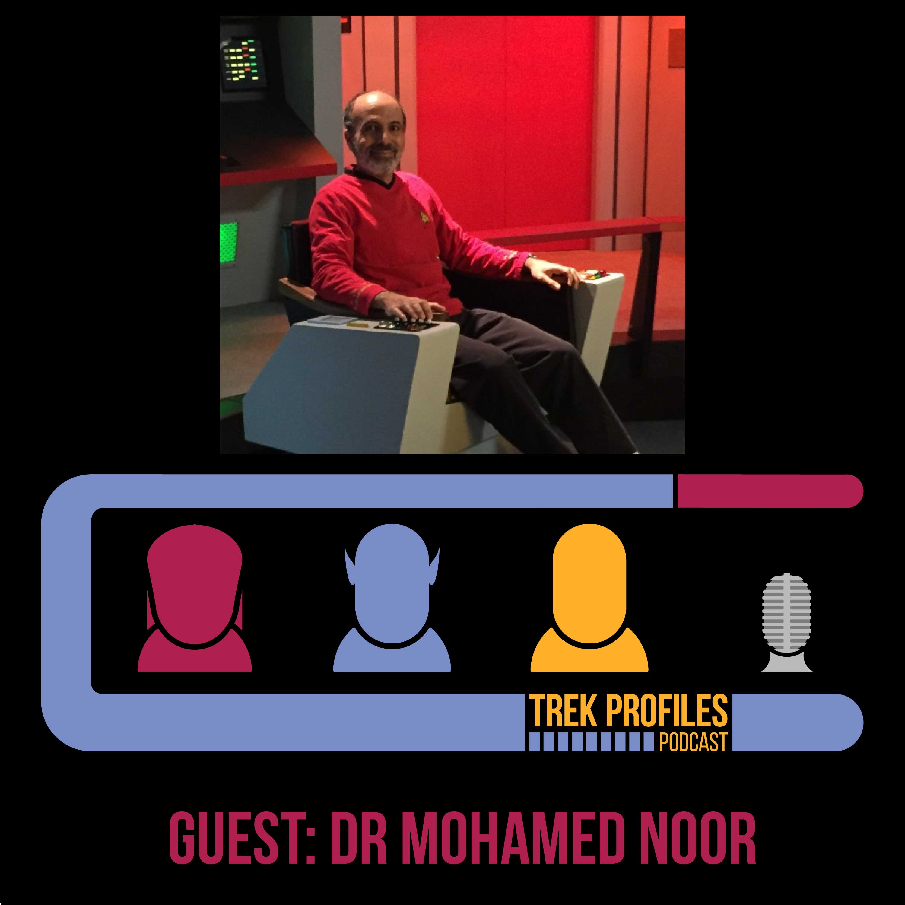 Trek Profiles Podcast