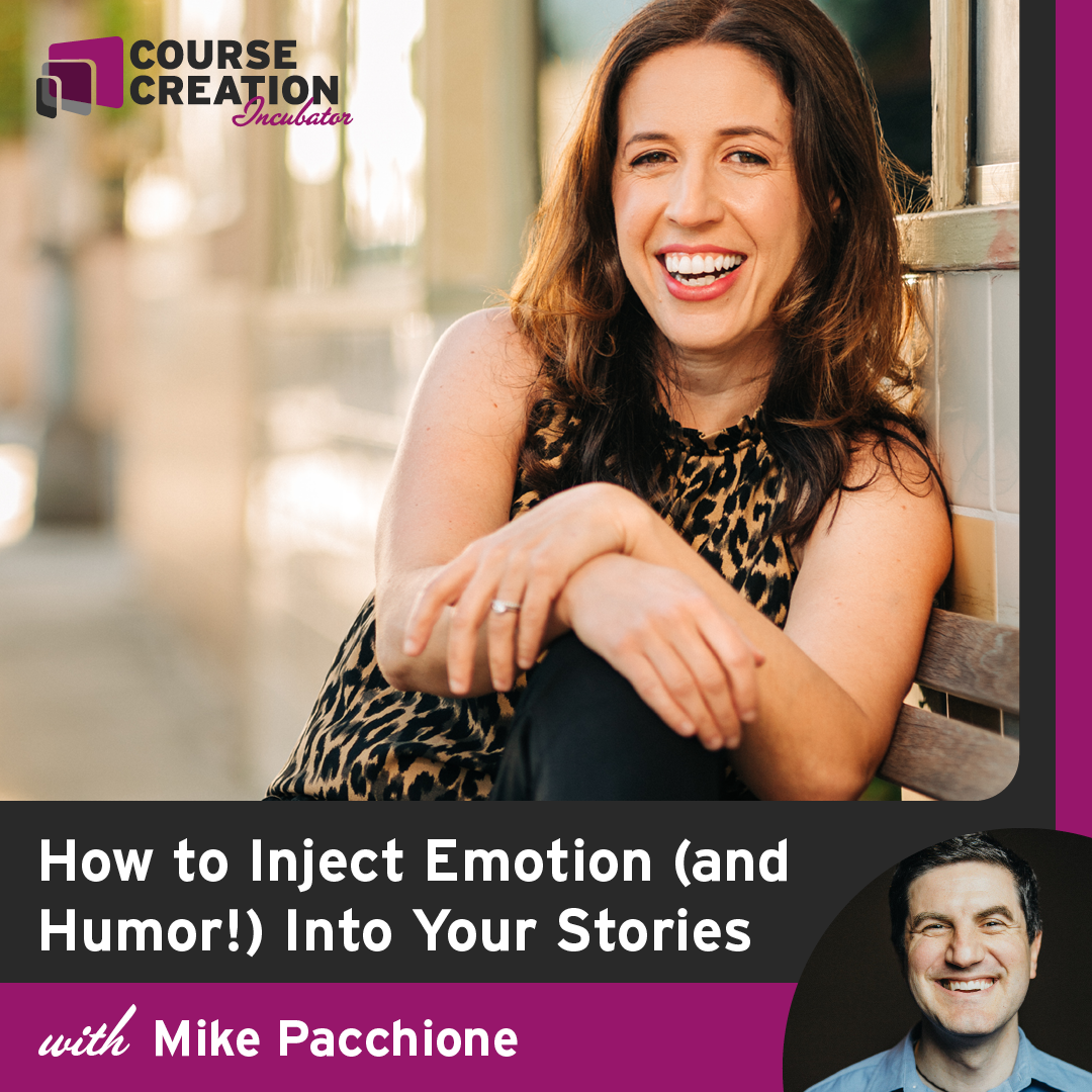 Course Creation Boutique\'s podcast