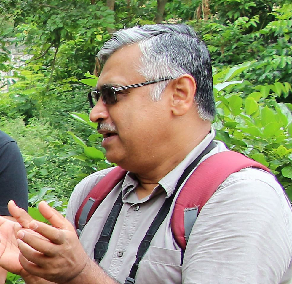Bird Podcast with Shoba Narayan