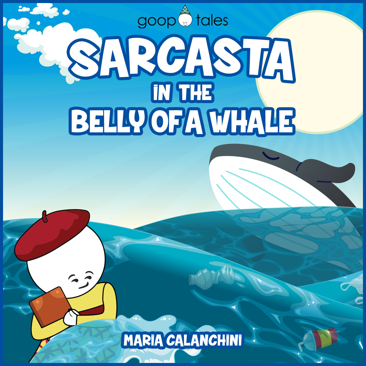 GT080 - Sarcasta in the Belly of a Whale