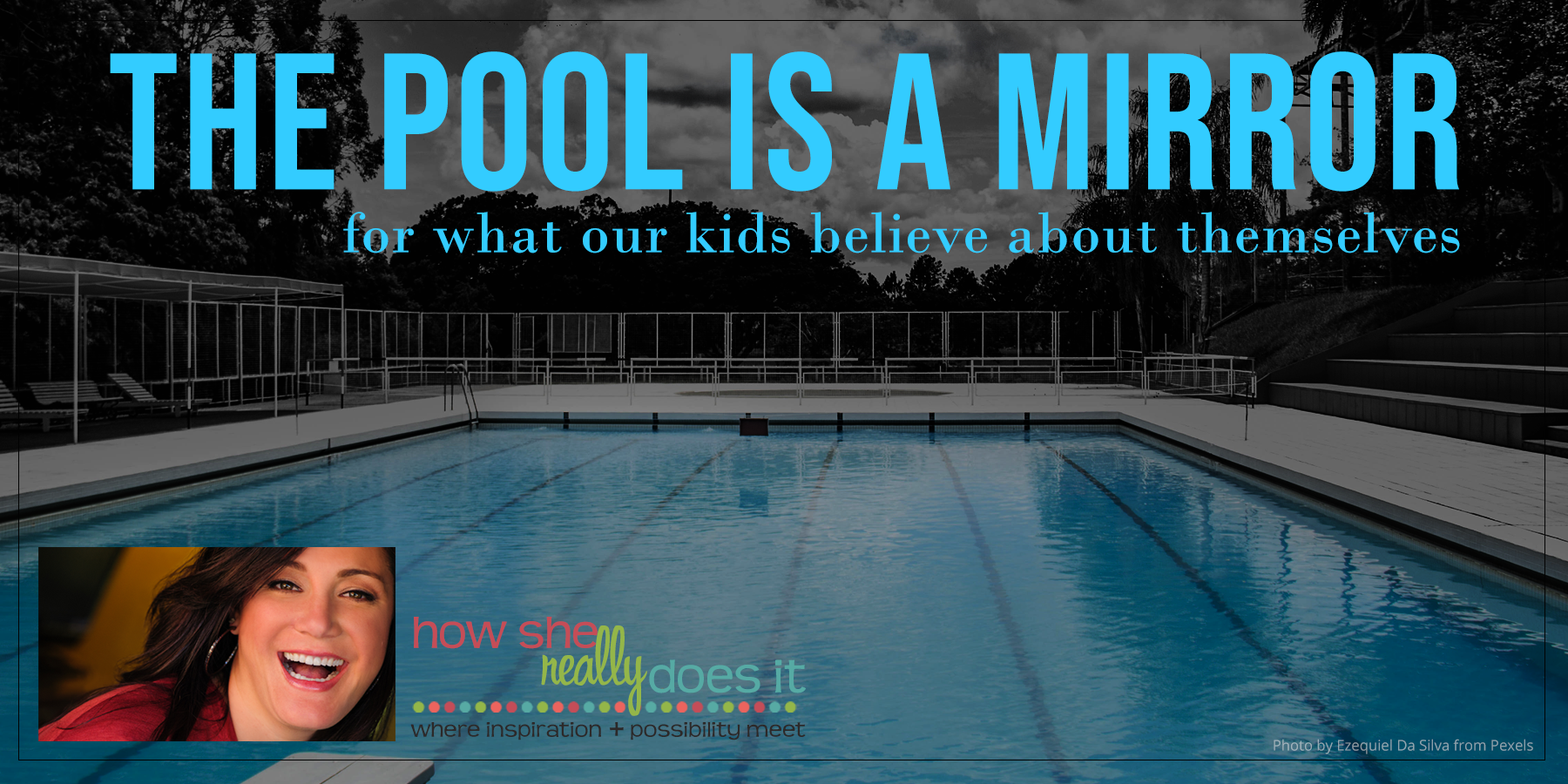 The pool is a mirror for what our kids believe about themselves [Deep Dive] episode artwork