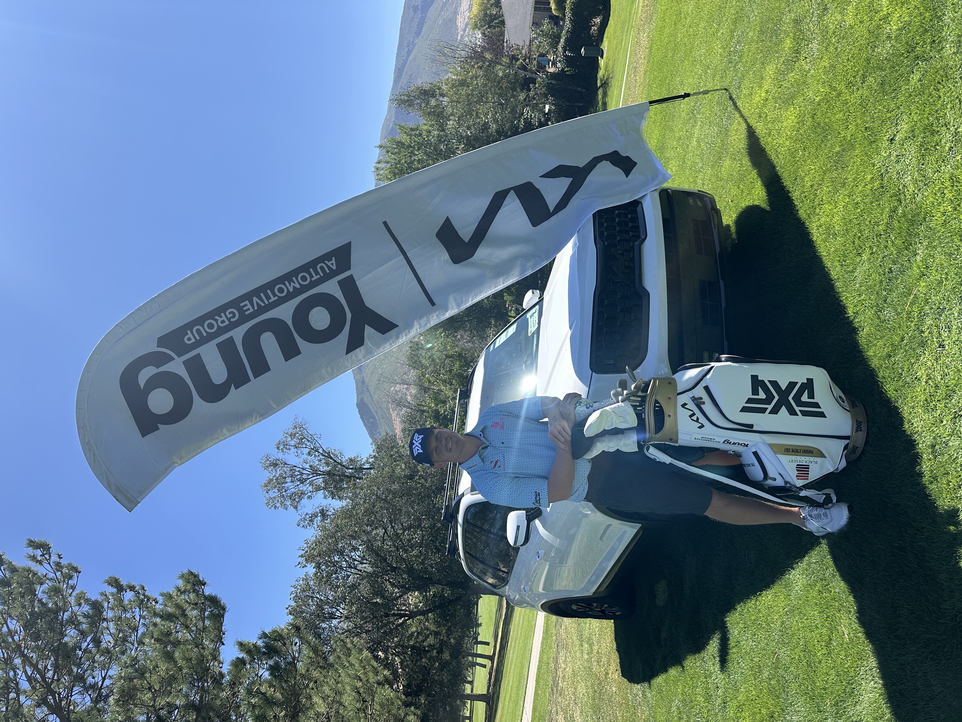 Fishin\' for Birdies