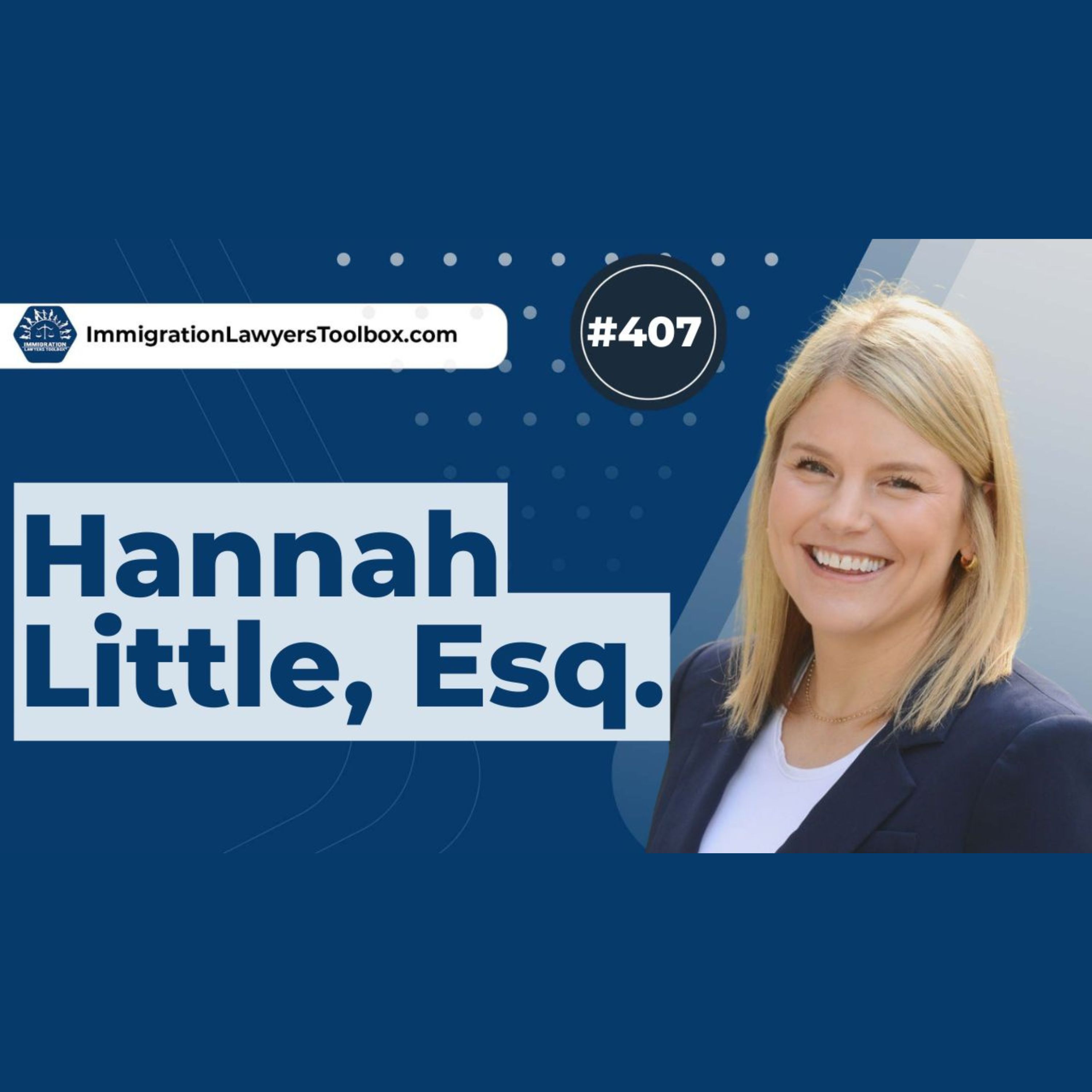 The Immigration Lawyers Podcast | Discussing Visas, Green Cards & Citizenship: Practice & Policy