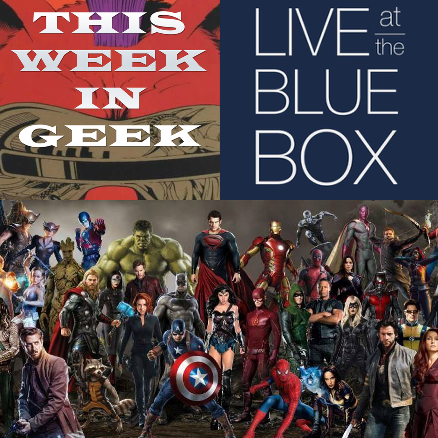 This Week in Geek