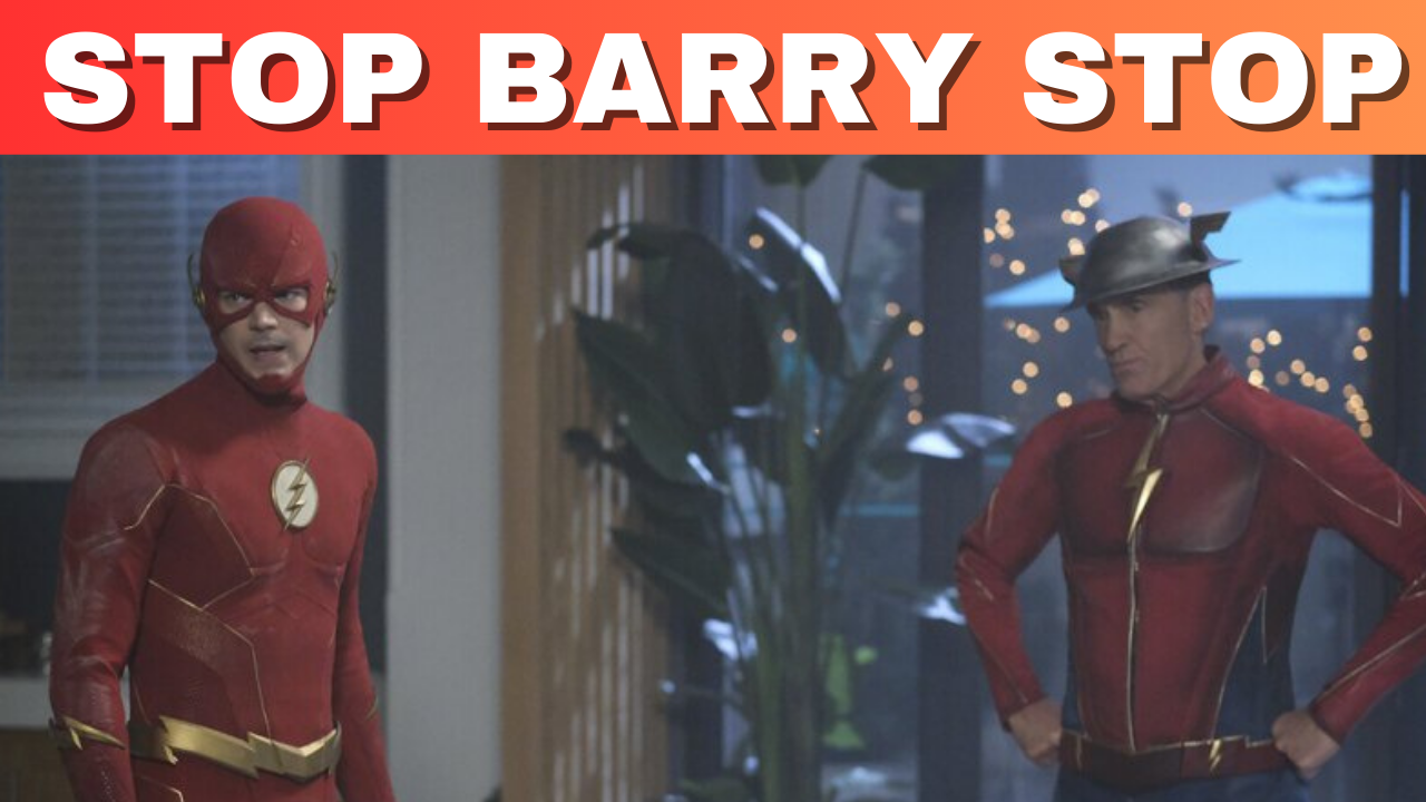 Breaking down The Flash series finale