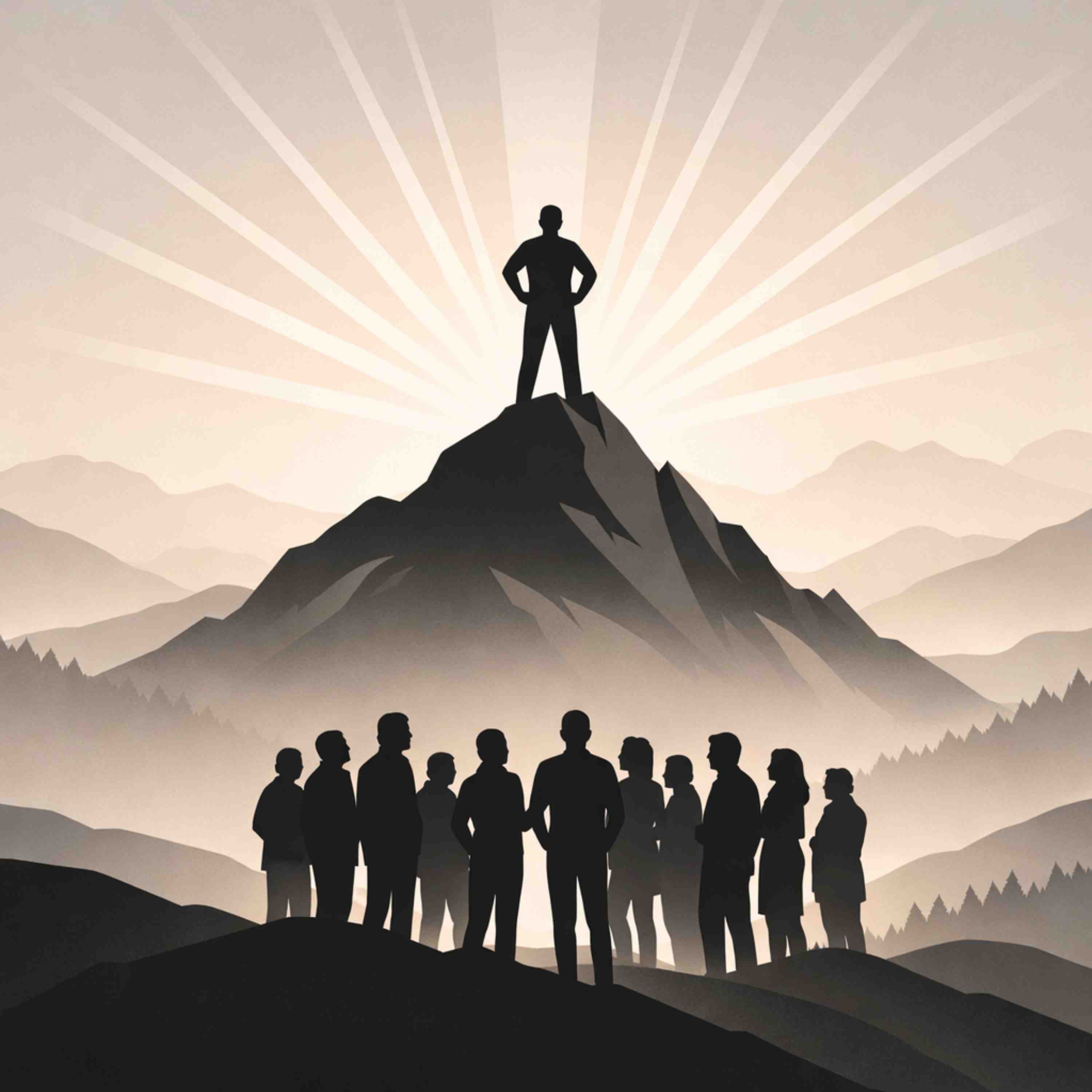 1940: 7 Crucial Tips For Being a Highly-Effective Leader by Amber Waugaman on Strong Leadership