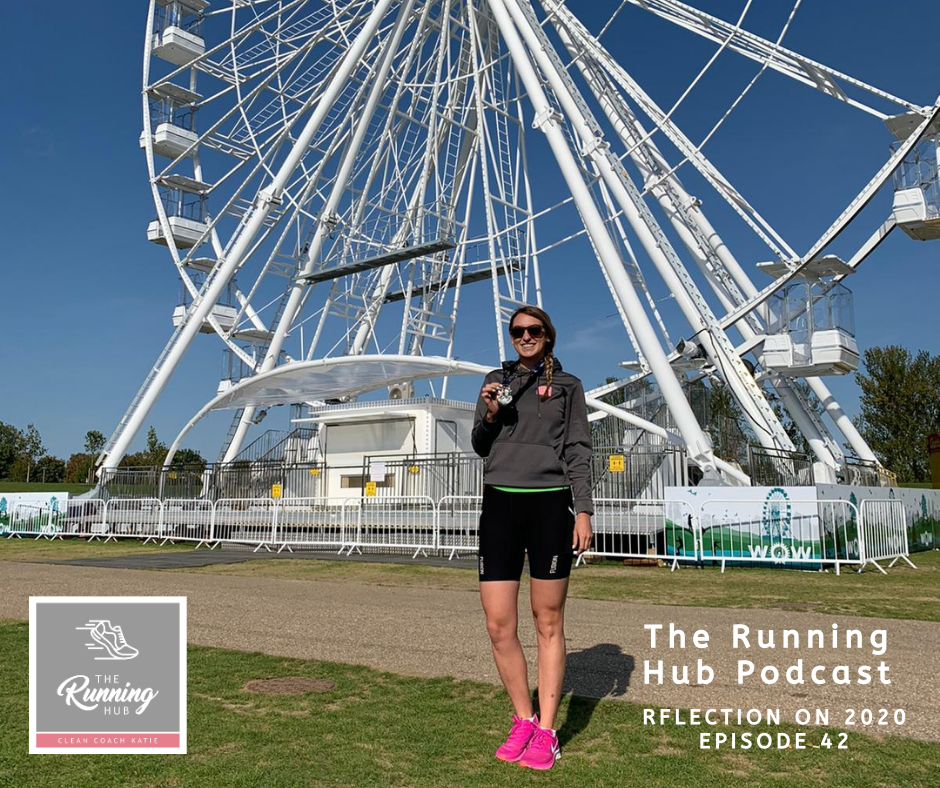 Recap and Reflection on 2020 - Episode 42
