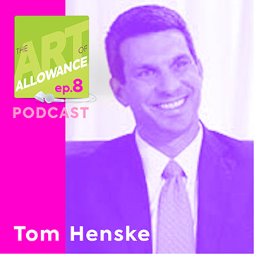 The Art of Allowance Podcast | Parenting | Families | Money Smarts | Financial Literacy