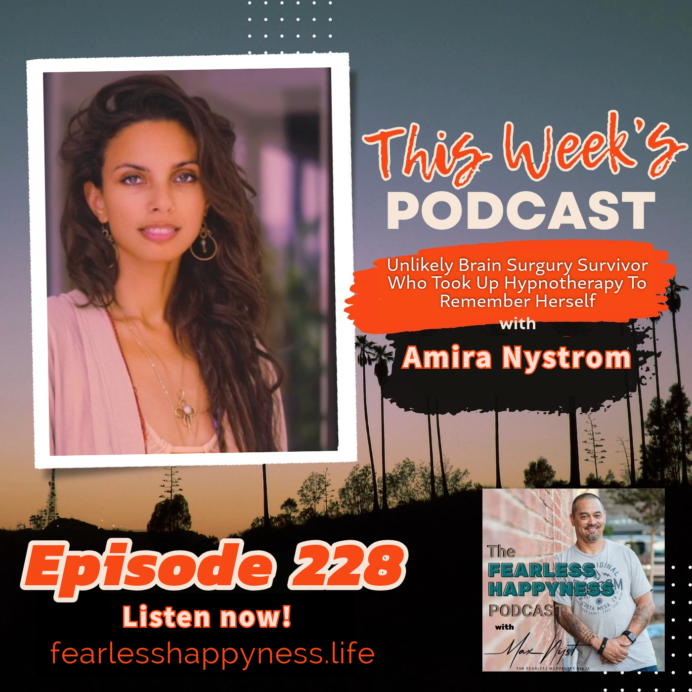 Fearless Happyness Podcast