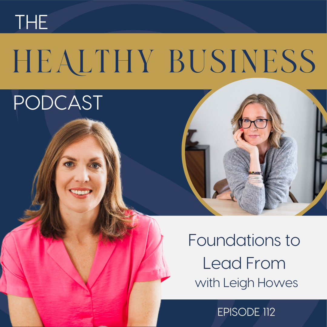 The Healthy Business Podcast
