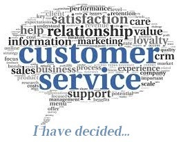 End your month strong through Customer Service, Consistency & Commitment