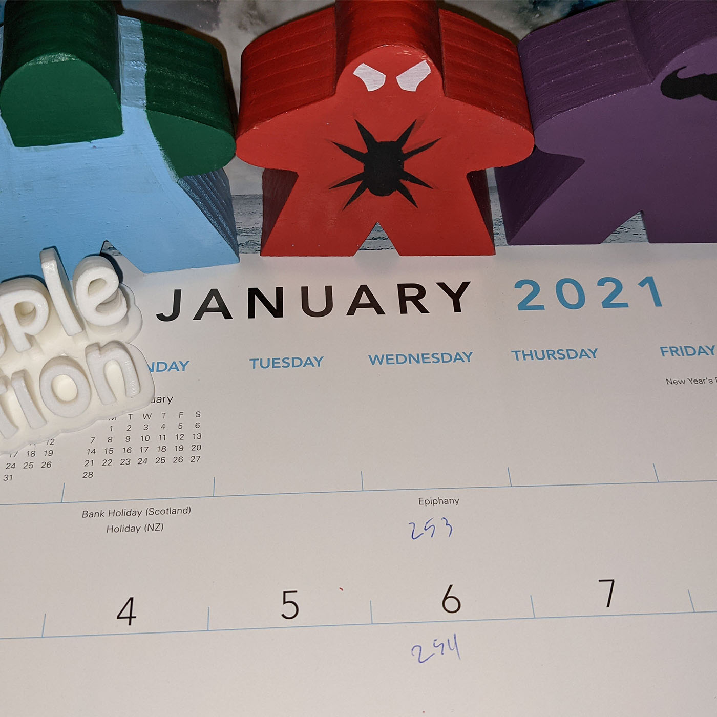 2021 New Year, New You