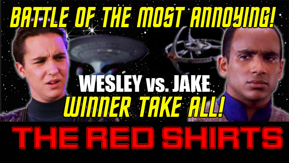 The Red Shirts: A Star Trek Podcast