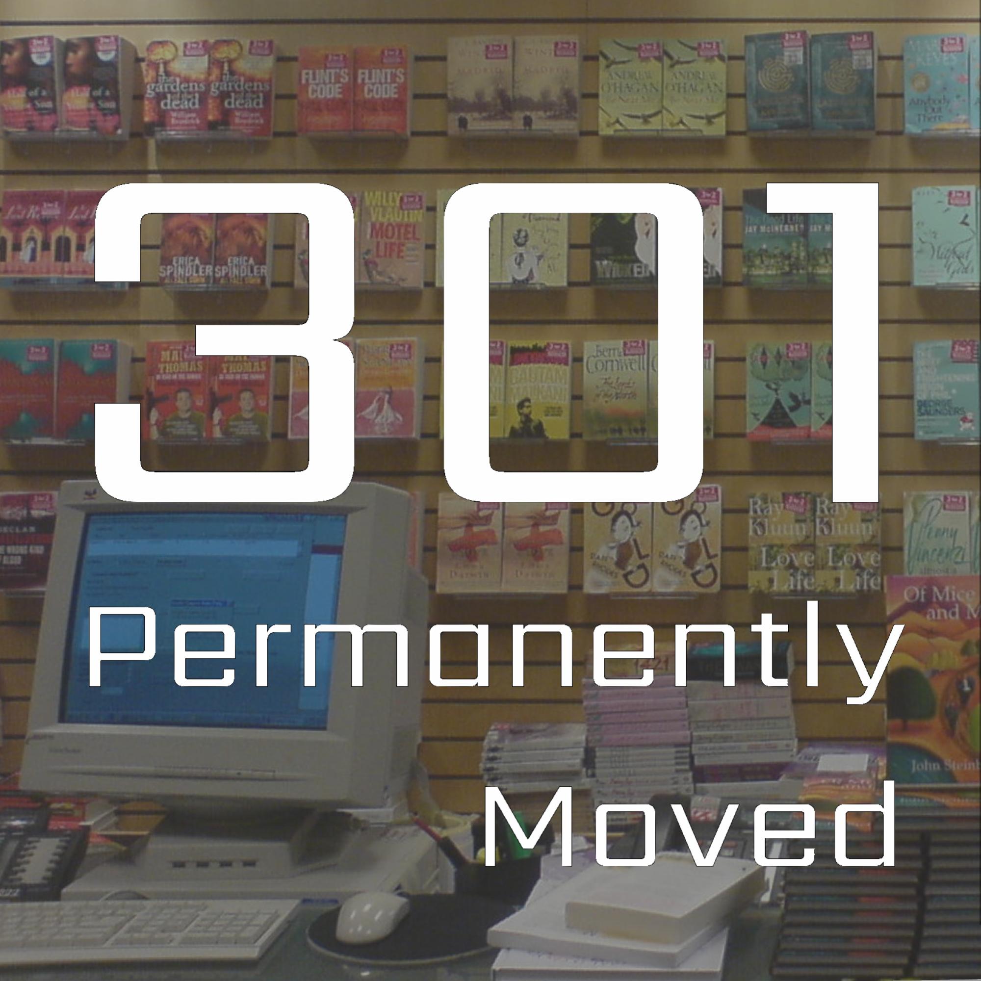 Permanently Moved