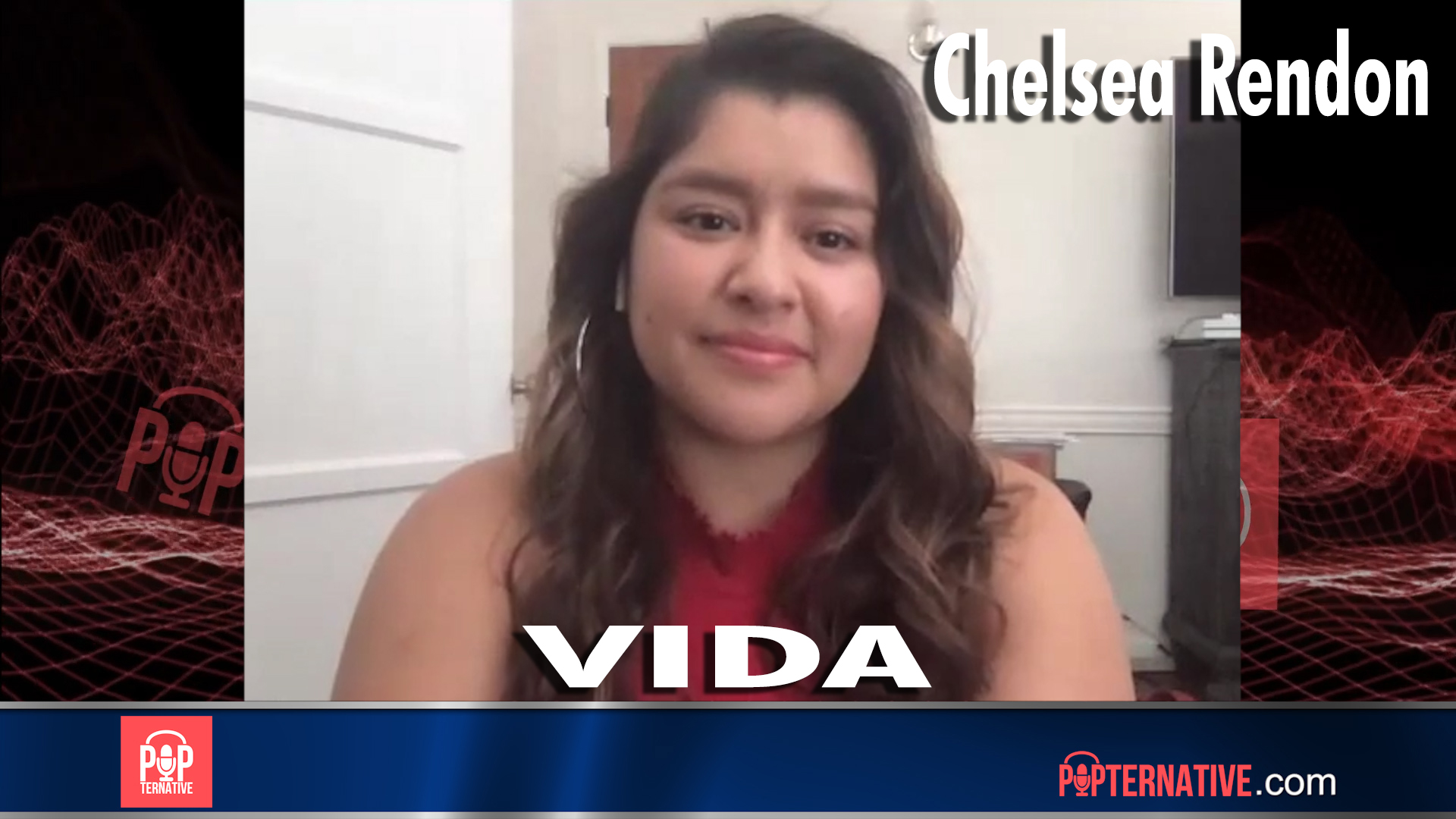 Chelsea Rendon talks about her work on Vida and Shameless!