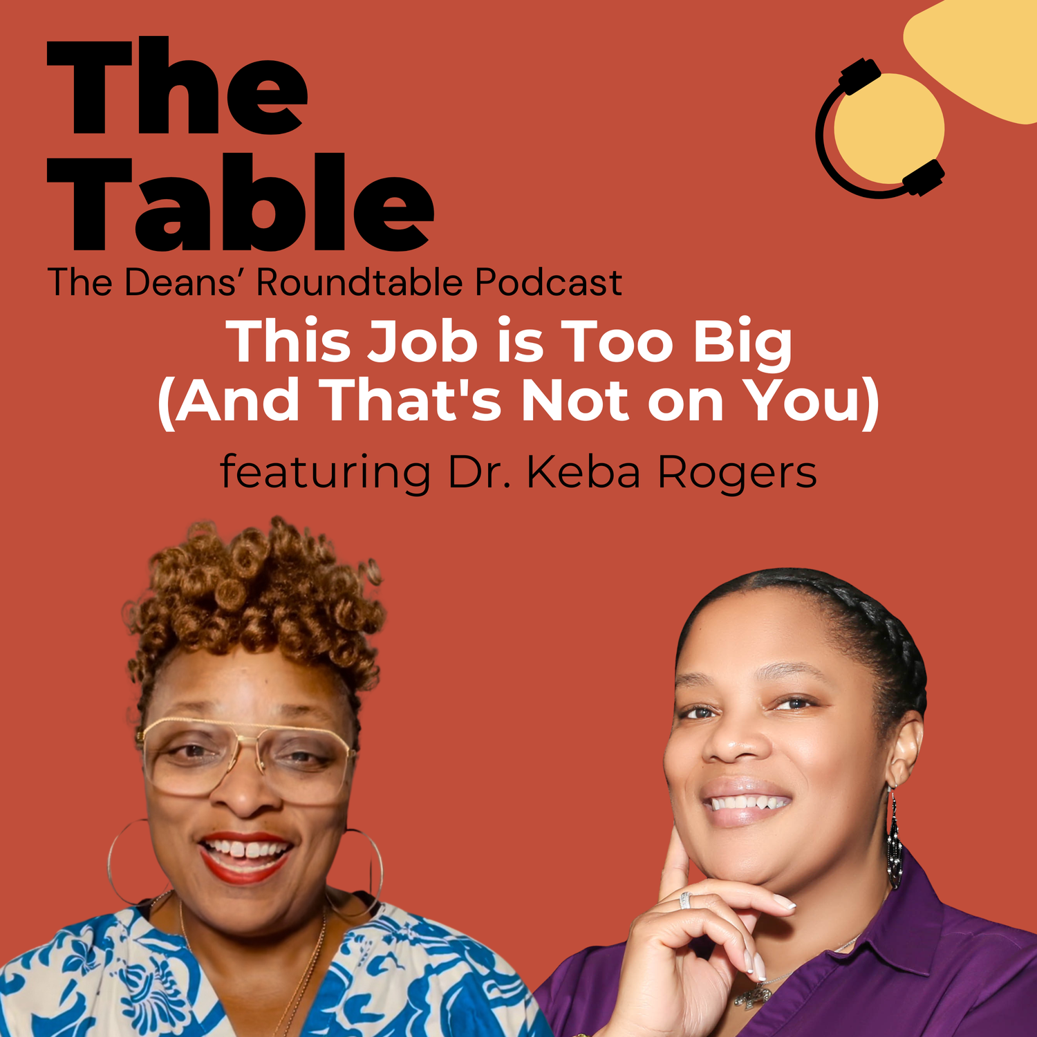 Deans\' Roundtable Podcast Series