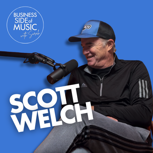 Breaking Artists in the Algorithm Era with Scott Welch