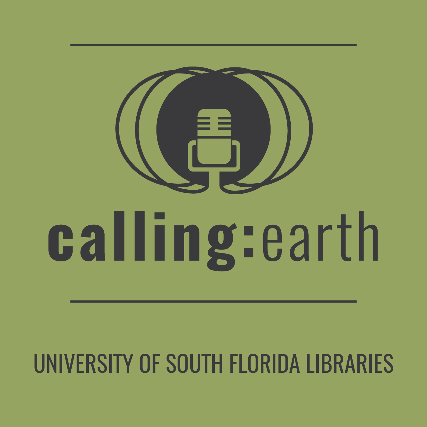 Calling: Earth #035 - Mark Rains, Chair of the USF School of Geosciences