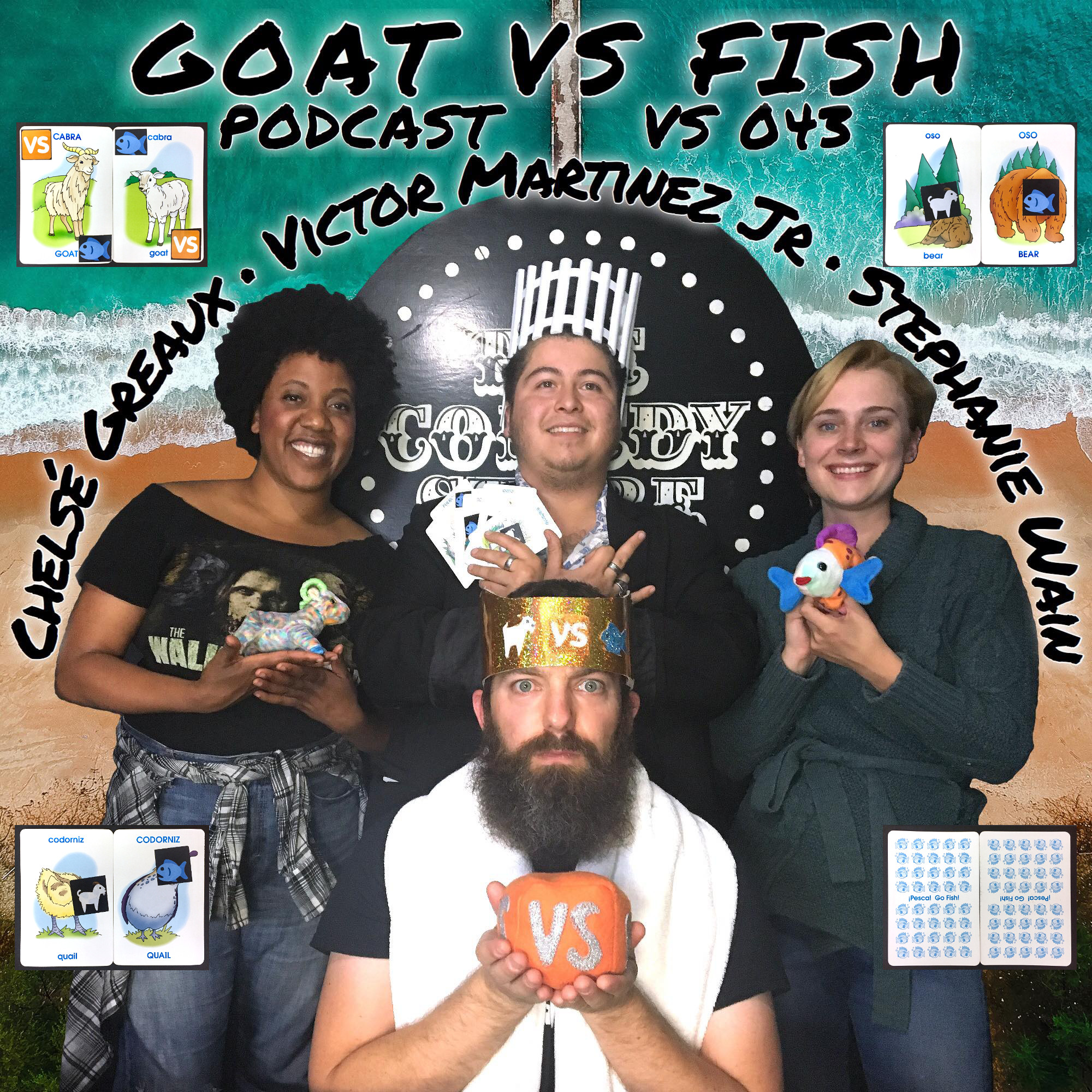 GoatVsFish Podcast