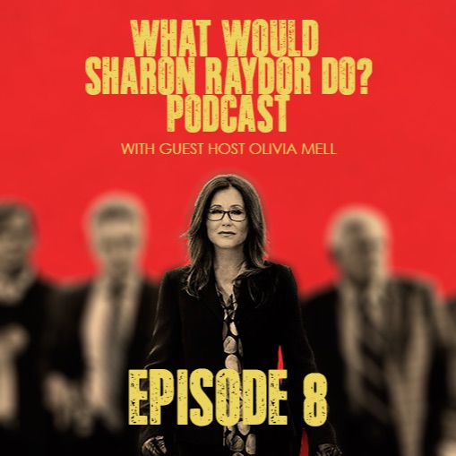 What Would Sharon Raydor Do? Podcast