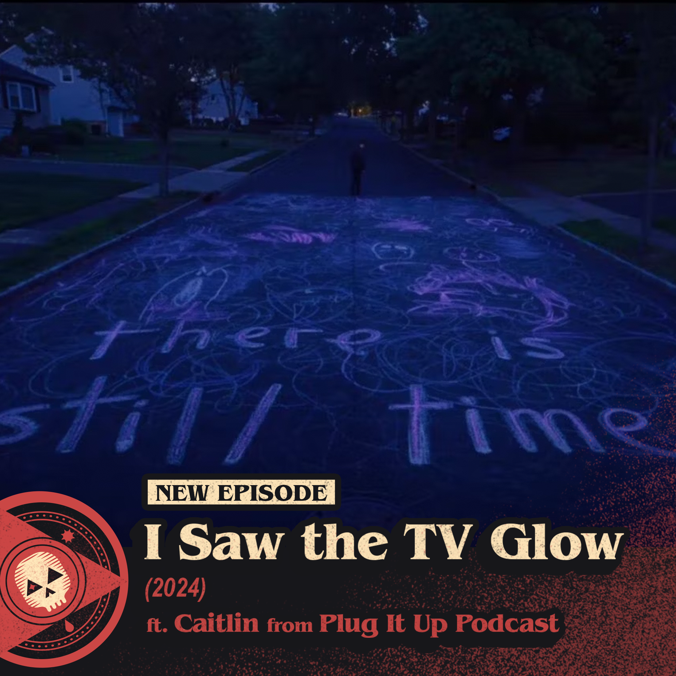 #477 – I Saw the TV Glow (2024)