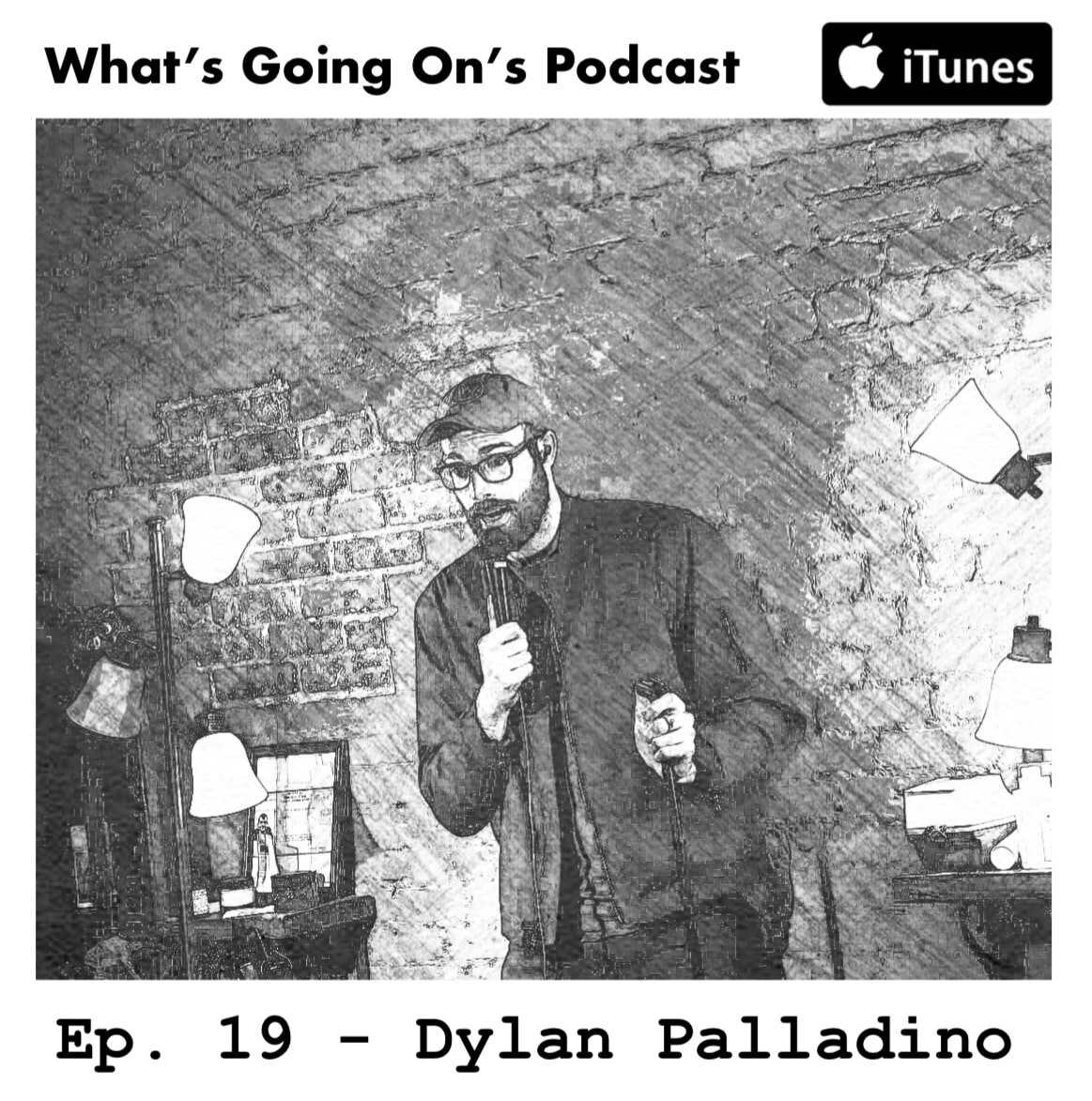 What\'s Going On Podcast