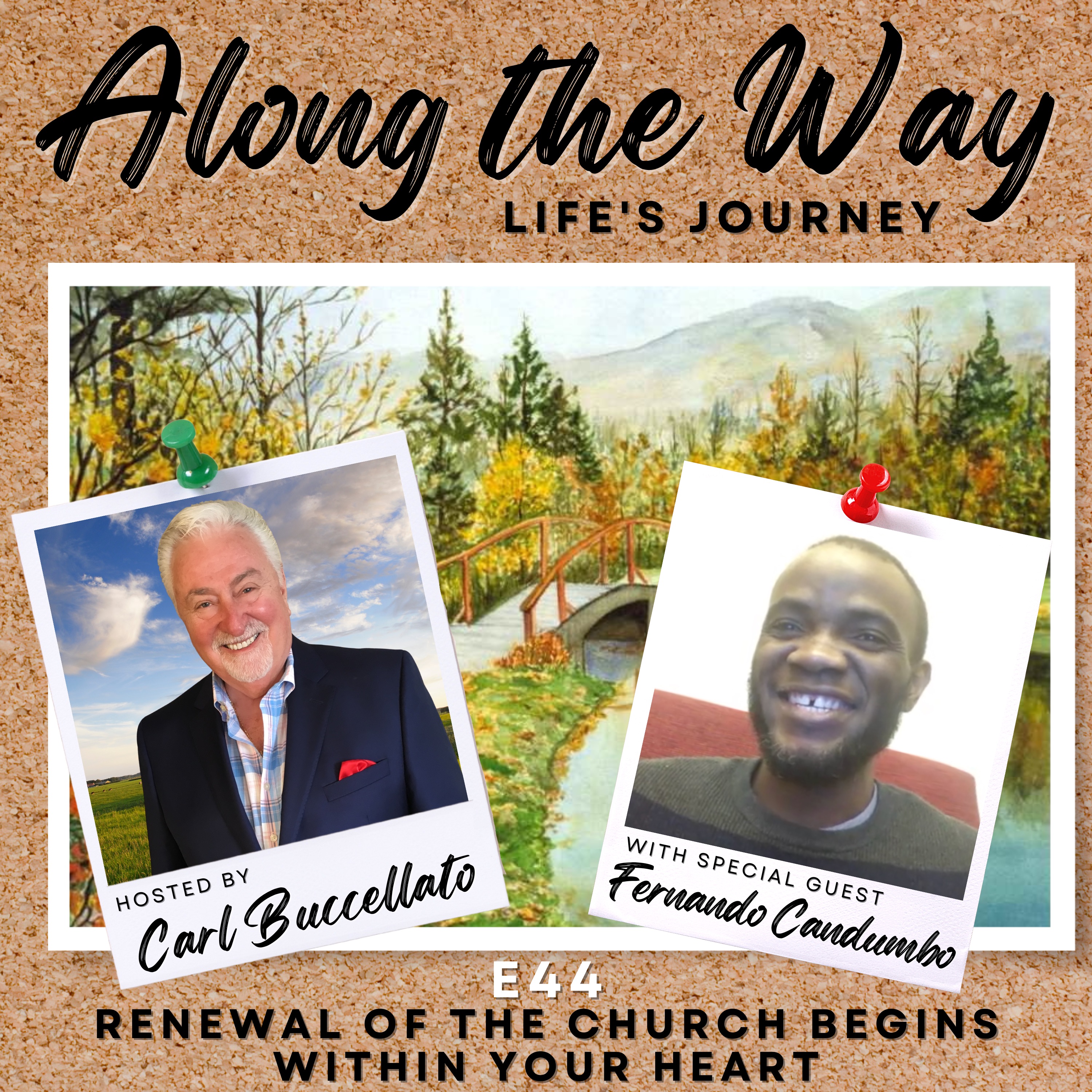 Along the Way Life\'s Journey