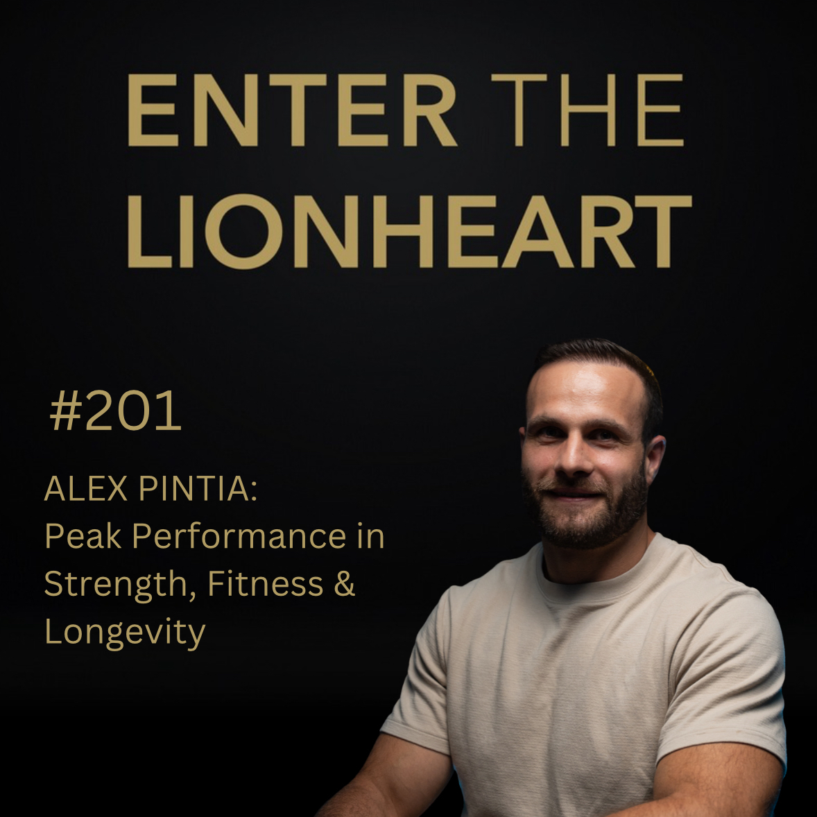 Enter the Lionheart