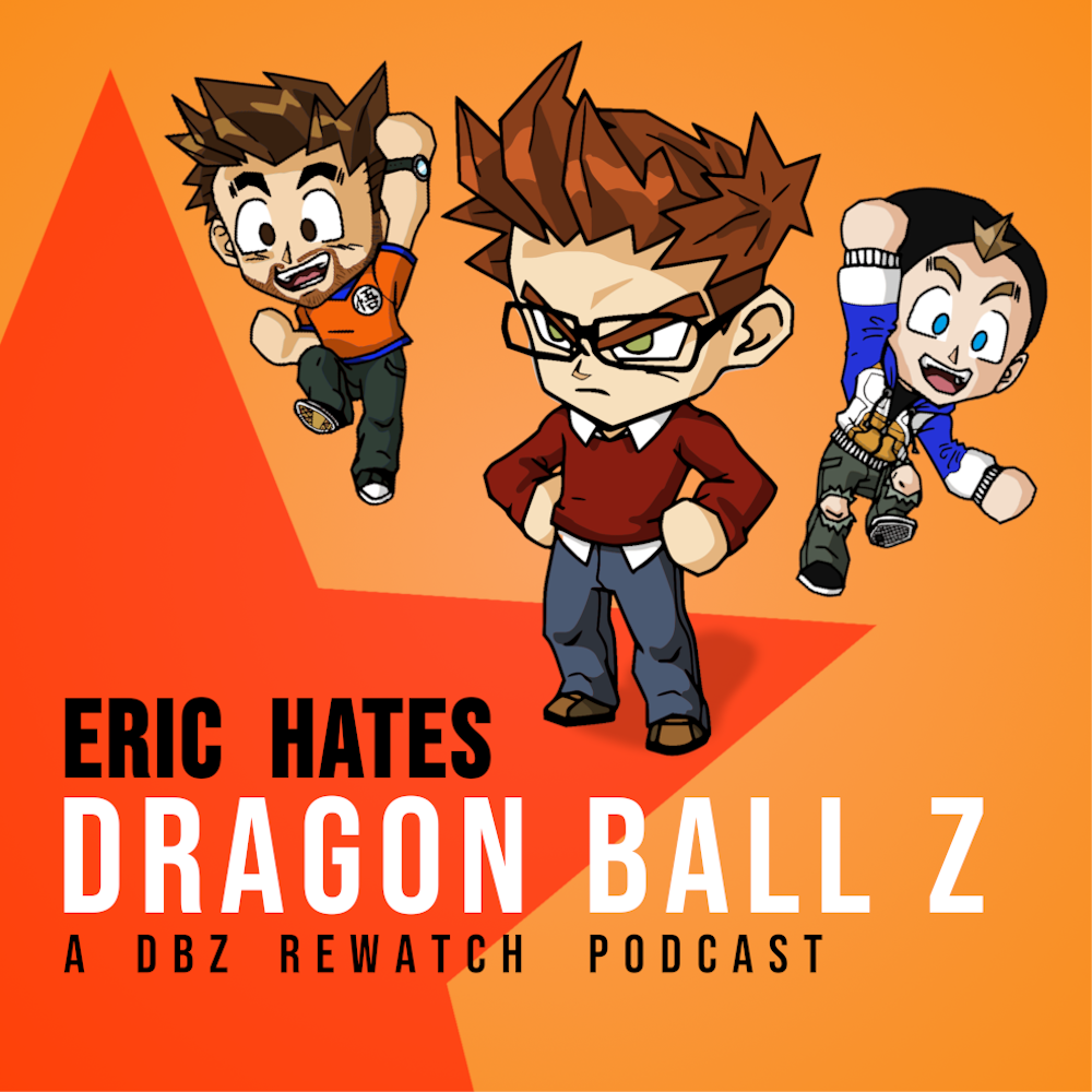 Spencer Appreciates 'Big Green Uncle' As A Nickname (DBZ Episodes 16-20)