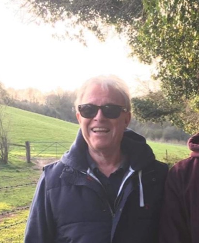 Martin Penny - Growing Up in London in the 50s & 60s