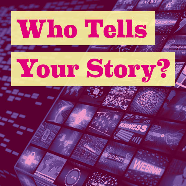 Who Tells Your Story: Sylvia’s Interview