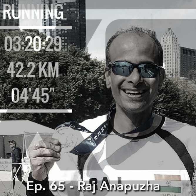 Running Finance with Raj Anapuzha