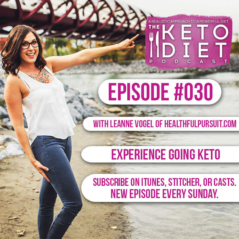 Experience Going Keto with Deanna Fike