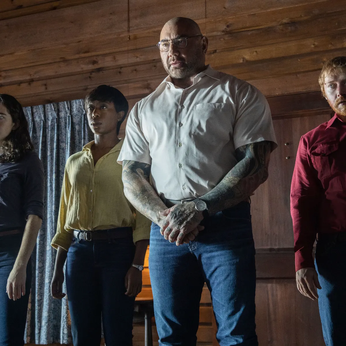 EP 333: Knock at the Cabin Review, First Antman 3 reactions