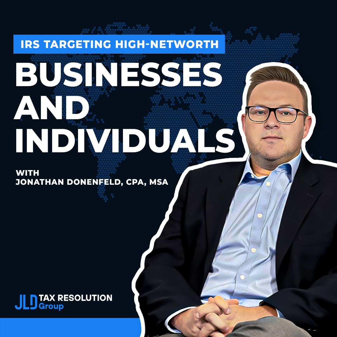Tax Man, Tax Relief Podcast