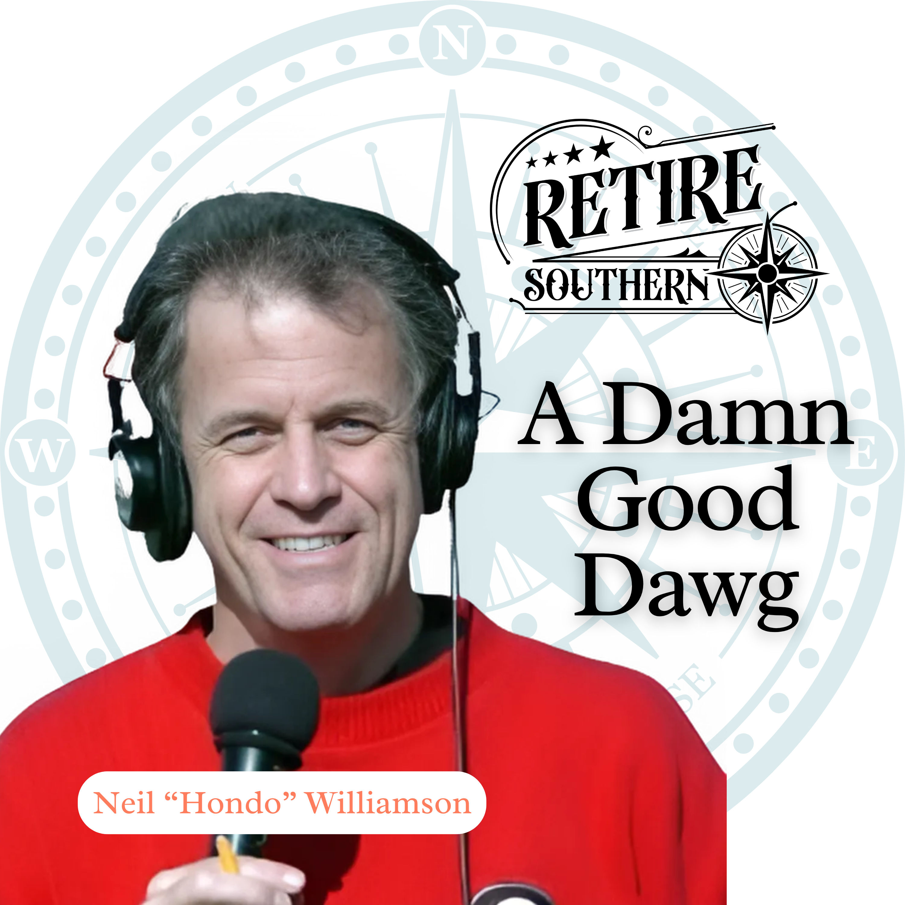 Retire Southern with James Lewis