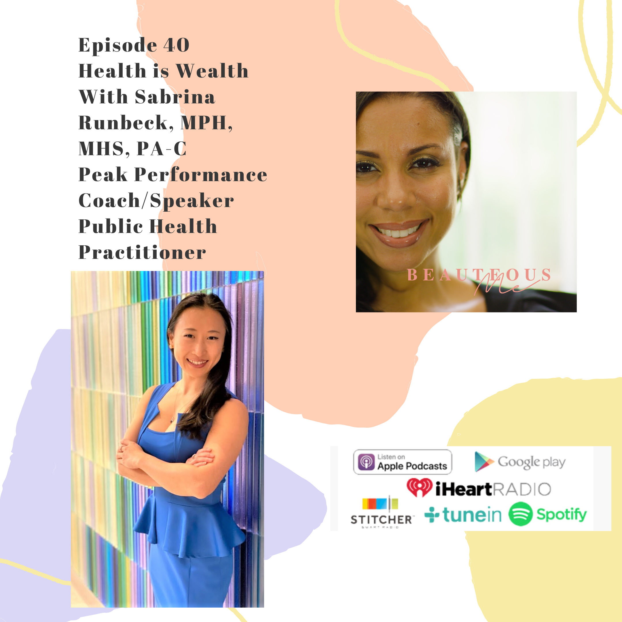 Beauteous Me Podcast