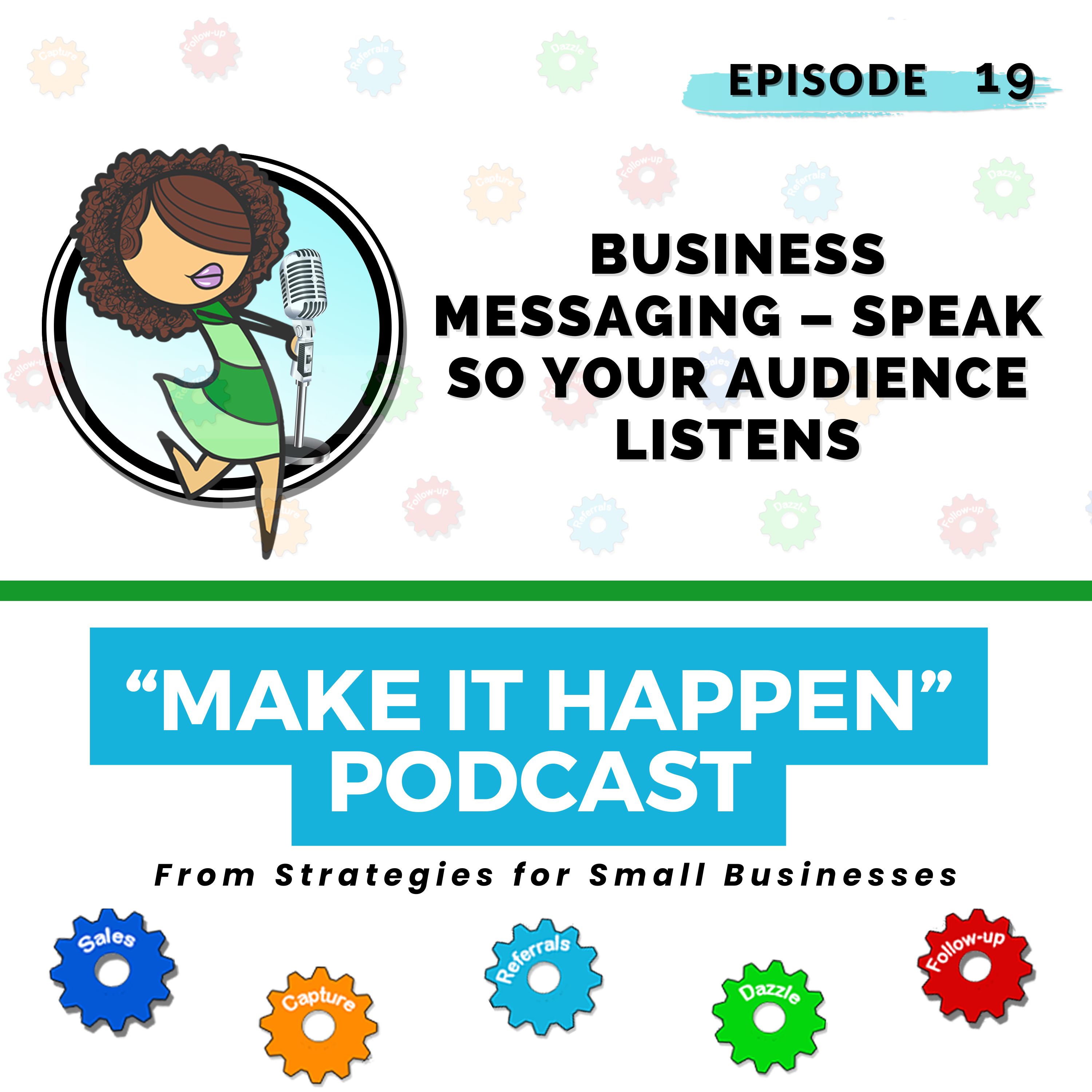 Make it Happen Podcast