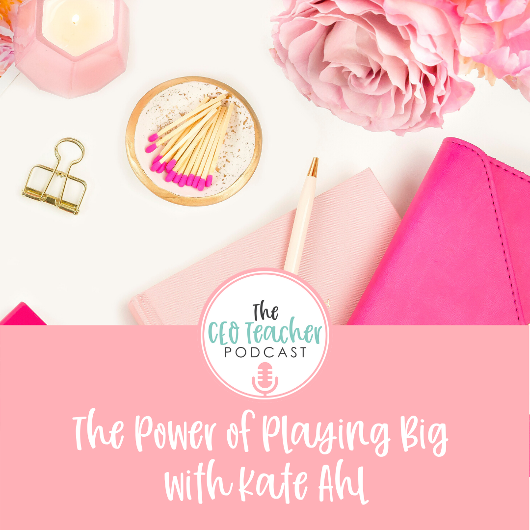 The CEO Teacher Podcast