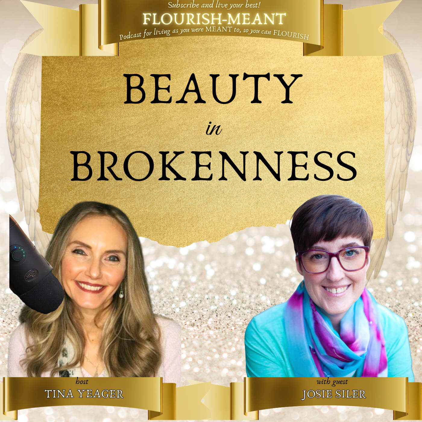 Flourish-Meant: You Were Meant to Live Abundantly