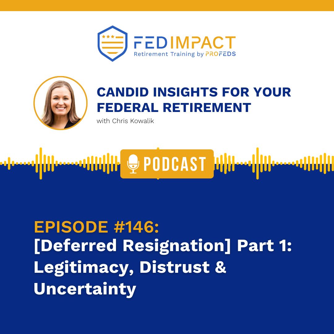 FedImpact: Candid Insights for Your Federal Retirement