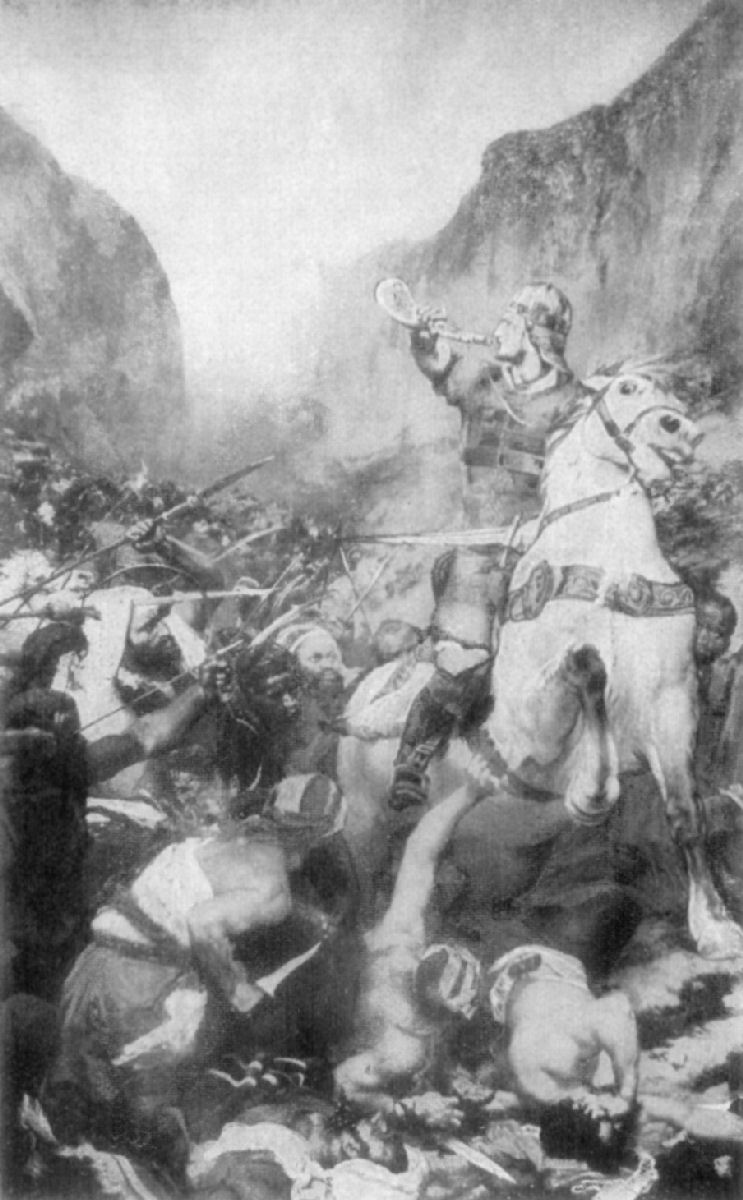 Legends of the Rhine - Knight Roland, Pt. 1